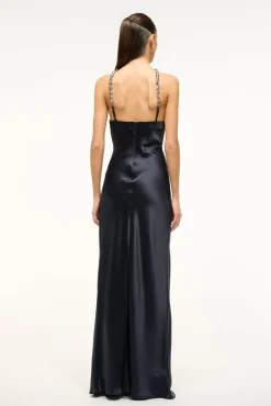 STAUD CADENCE DRESS><noscript><img width=