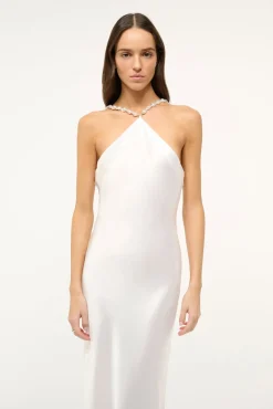 STAUD CADENCE DRESS> Bridal|The Evening Edit