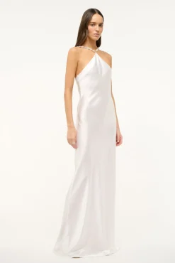 STAUD CADENCE DRESS><noscript><img width=