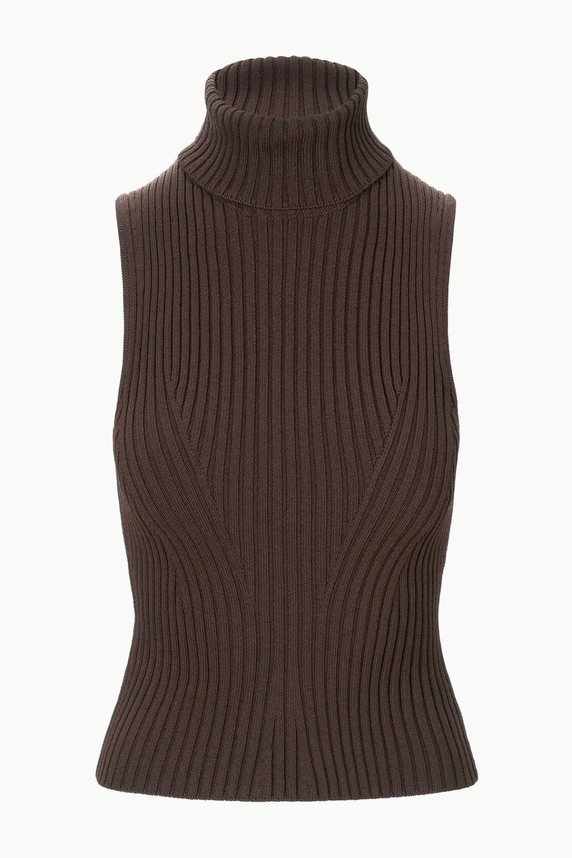 STAUD CALLUM TOP> Tops
