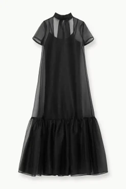 STAUD CALLUNA DRESS><noscript><img width=