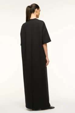 STAUD CAPSULE MAXI DRESS><noscript><img width=