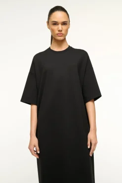 STAUD CAPSULE MAXI DRESS><noscript><img width=