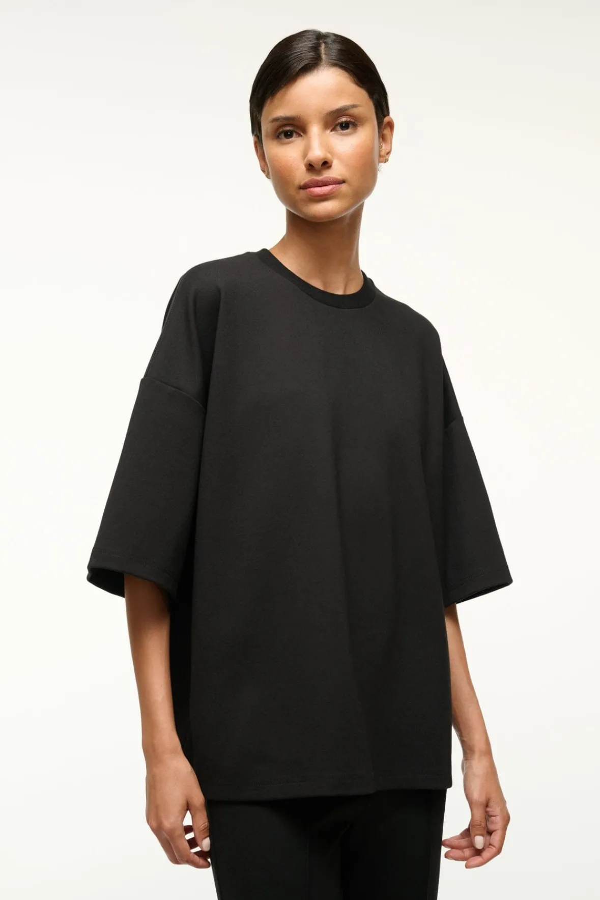 STAUD CAPSULE TOP> Tops
