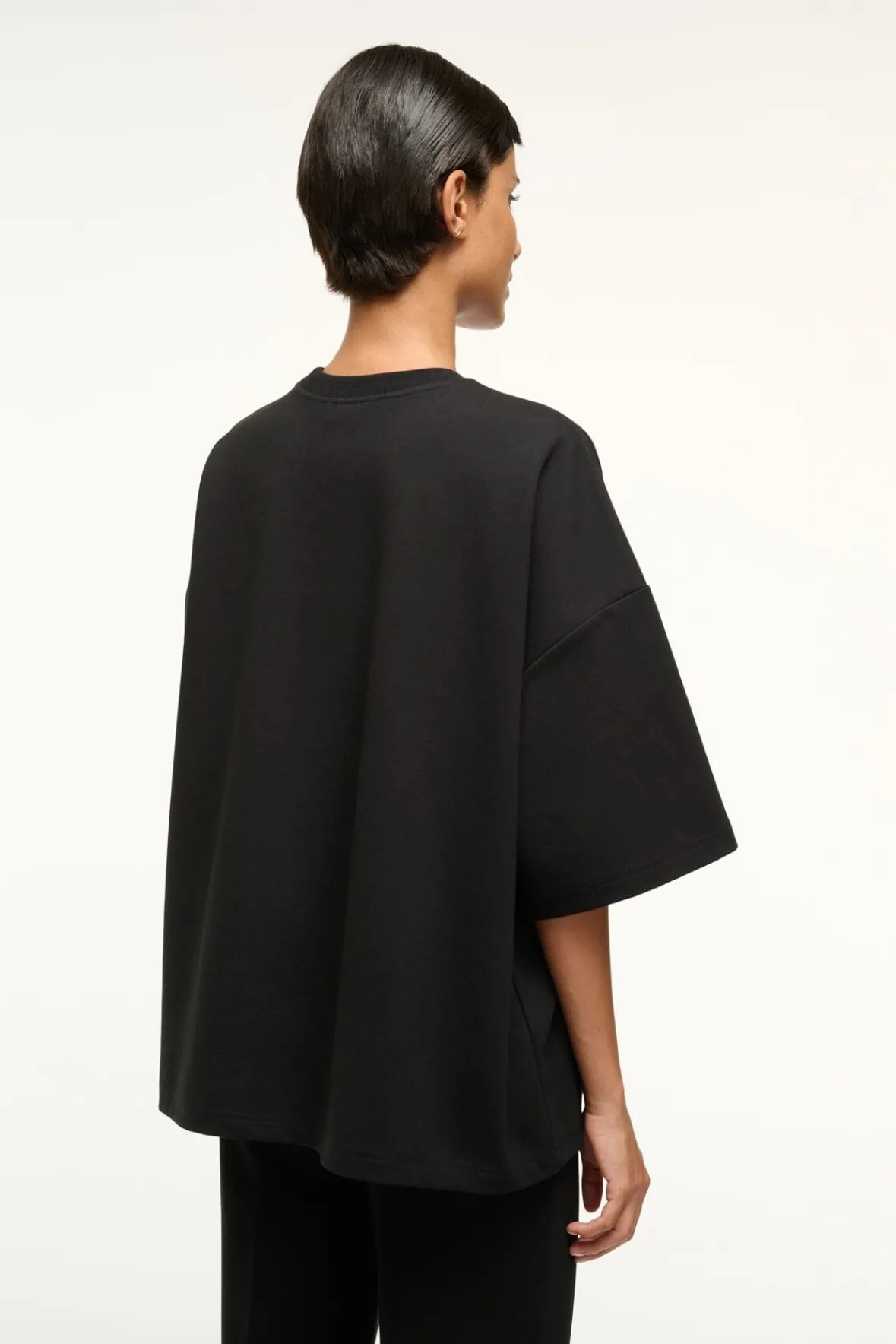 STAUD CAPSULE TOP> Tops