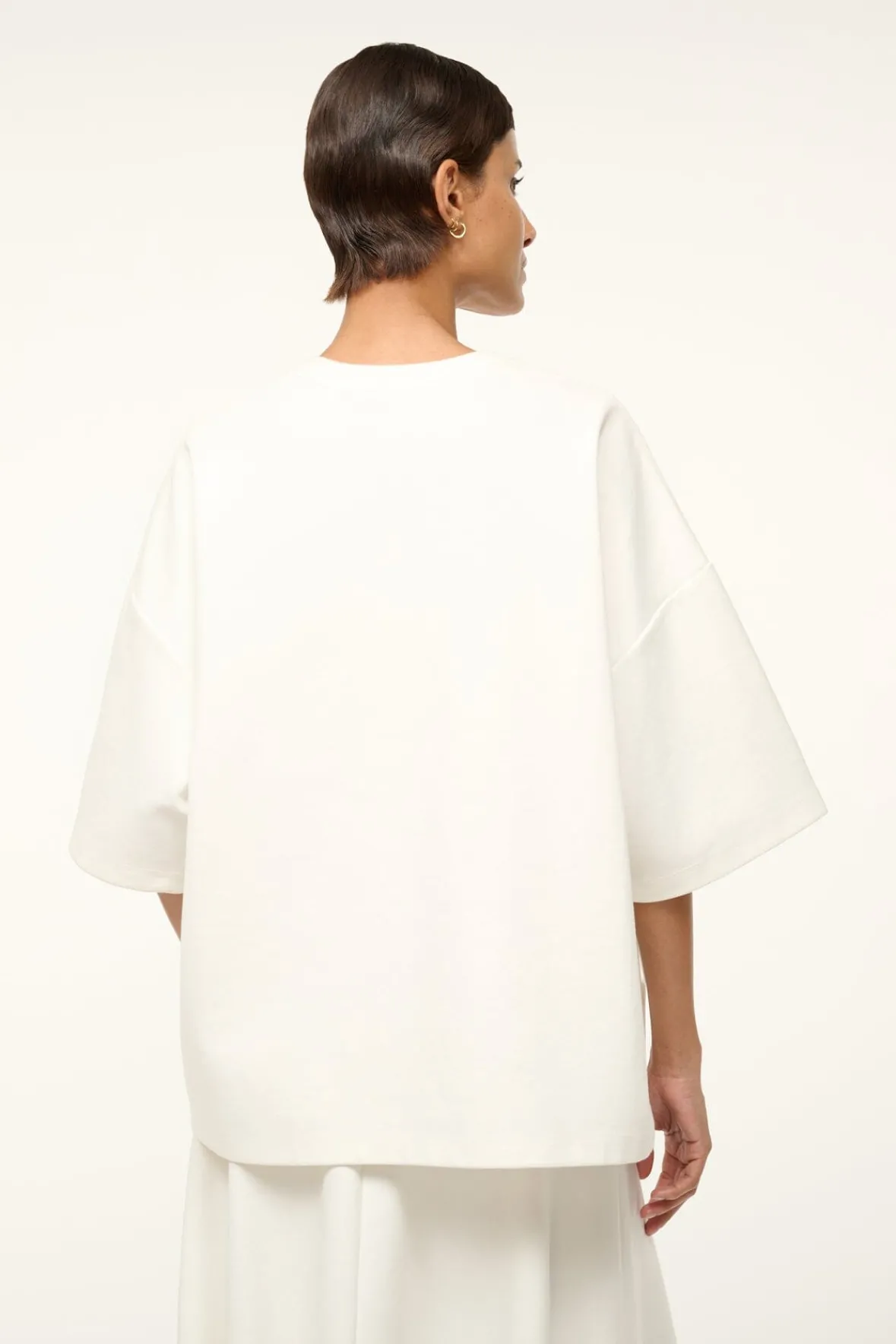 STAUD CAPSULE TOP> Tops