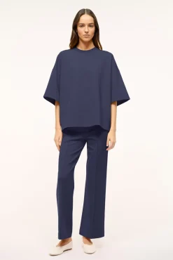 STAUD CAPSULE TOP> Tops