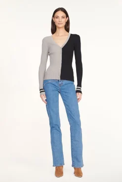 STAUD CARGO SWEATER X NFL> Tops