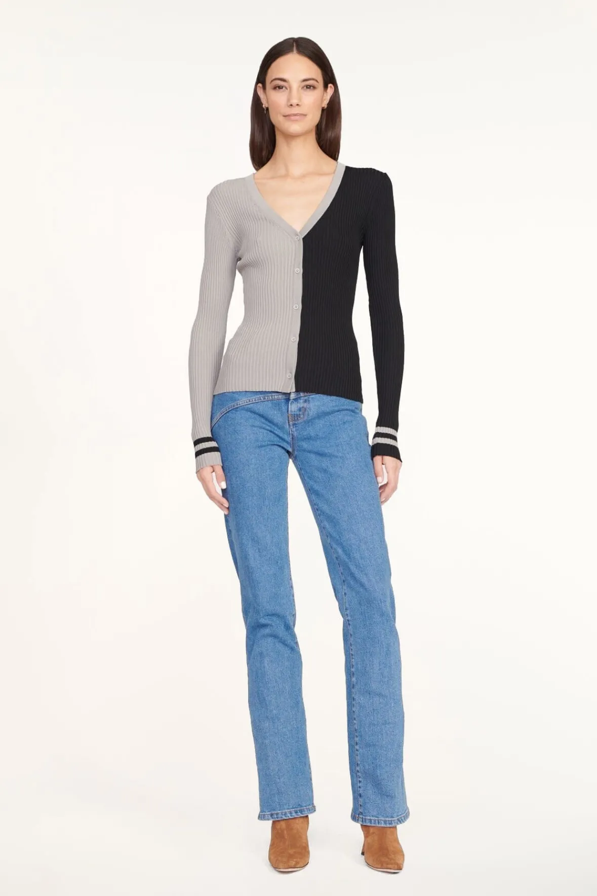 STAUD CARGO SWEATER X NFL> Tops