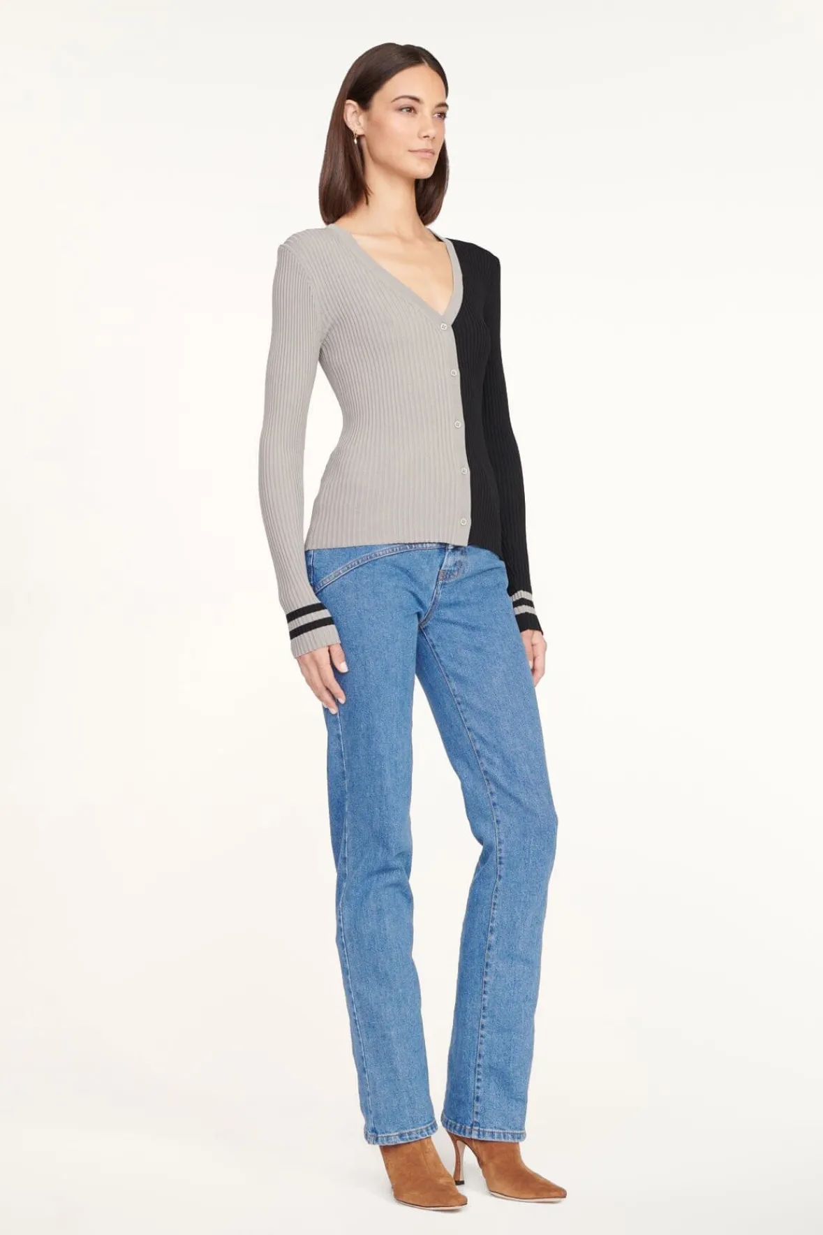 STAUD CARGO SWEATER X NFL> Tops