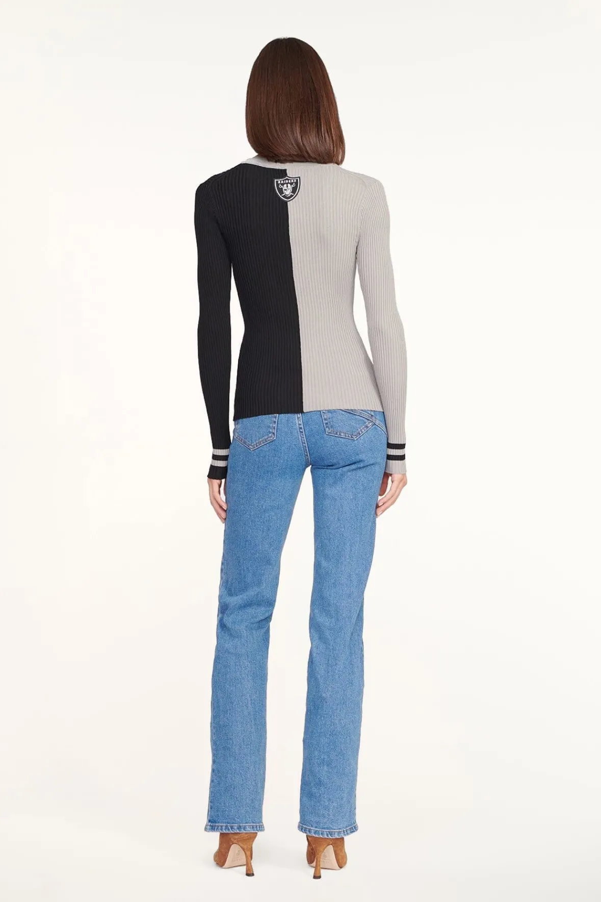 STAUD CARGO SWEATER X NFL> Tops