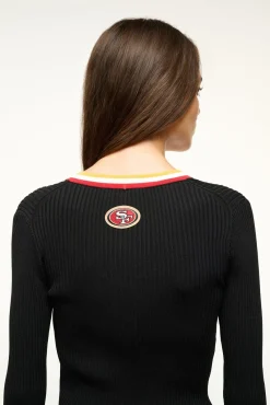 STAUD CARGO SWEATER X NFL 1> Tops