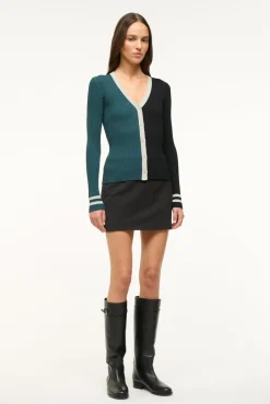 STAUD CARGO SWEATER X NFL><noscript><img width=