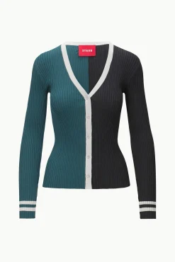 STAUD CARGO SWEATER X NFL><noscript><img width=