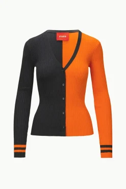 STAUD CARGO SWEATER X NFL BILLS><noscript><img width=