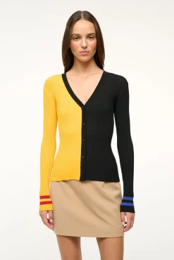 STAUD CARGO SWEATER X NFL BILLS> Tops