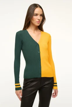 STAUD CARGO SWEATER X NFL><noscript><img width=