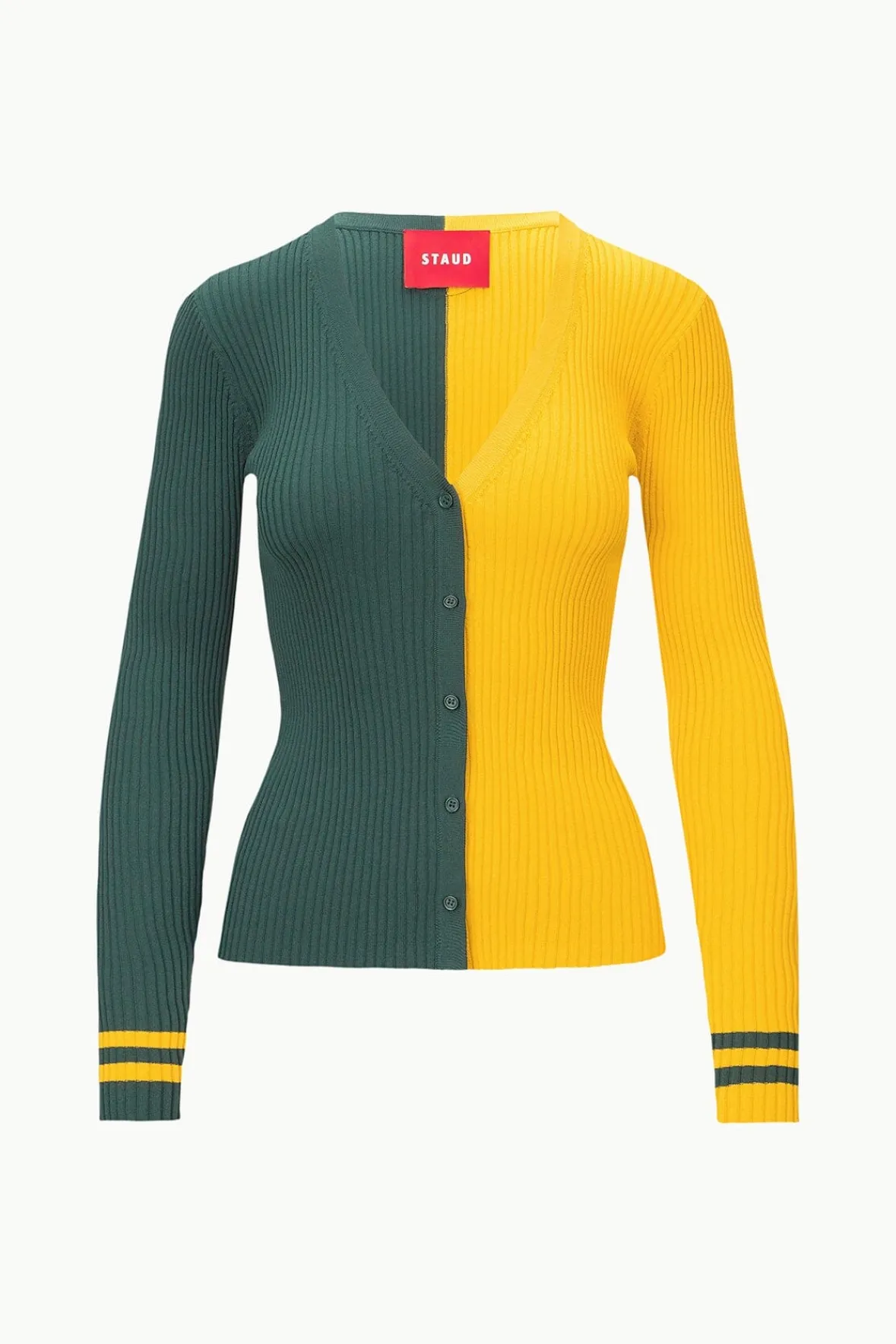 STAUD CARGO SWEATER X NFL> Tops