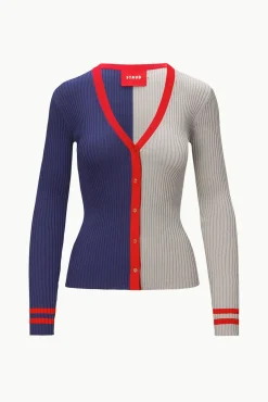 STAUD CARGO SWEATER X NFL><noscript><img width=