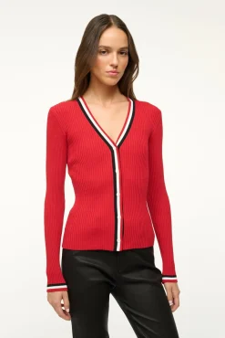 STAUD CARGO SWEATER X NFL> Tops