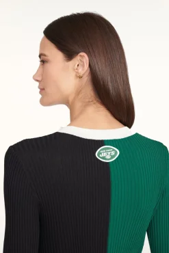STAUD CARGO SWEATER X NFL> Tops