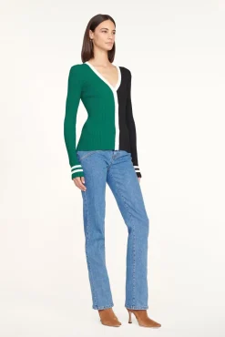 STAUD CARGO SWEATER X NFL><noscript><img width=