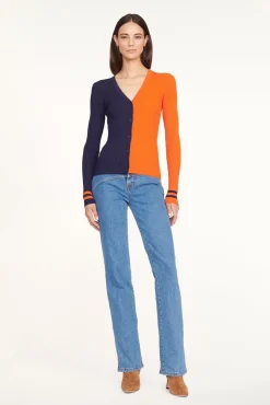 STAUD CARGO SWEATER X NFL> Tops