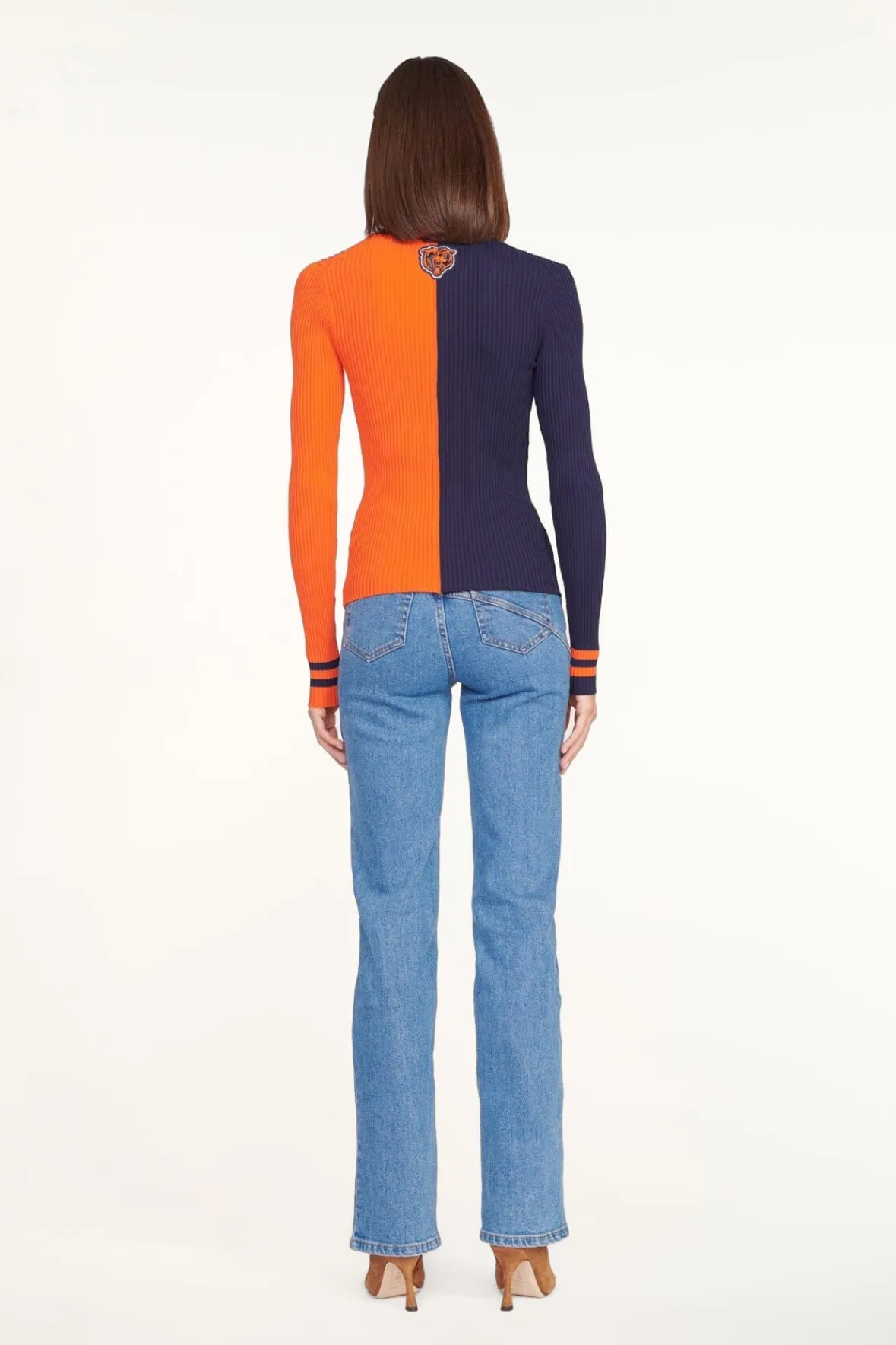 STAUD CARGO SWEATER X NFL> Tops