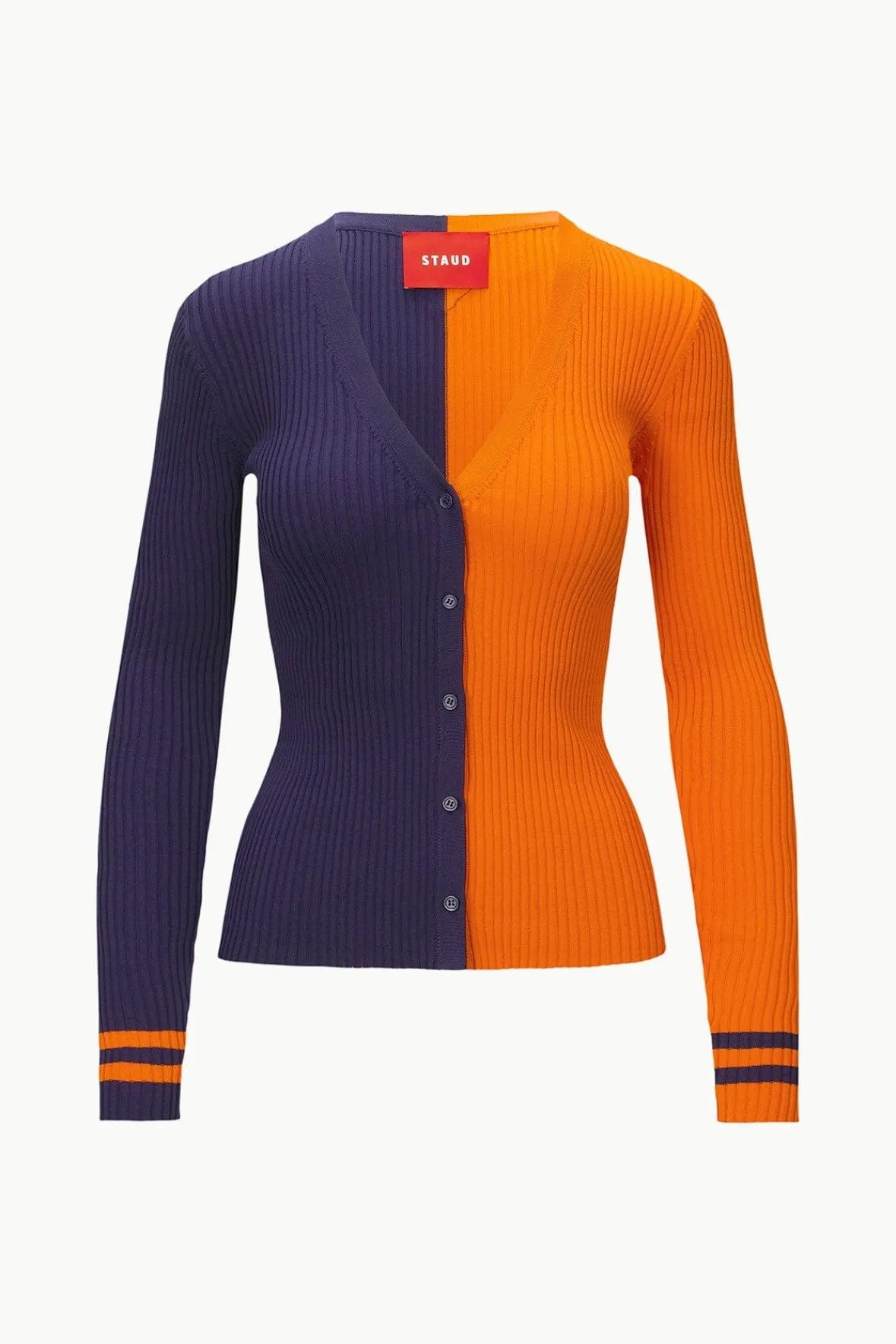 STAUD CARGO SWEATER X NFL> Tops