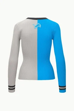 STAUD CARGO SWEATER X NFL BILLS><noscript><img width=