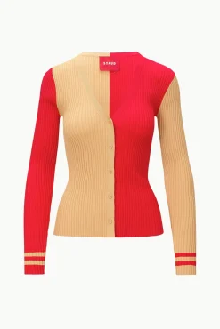 STAUD CARGO SWEATER X NFL><noscript><img width=