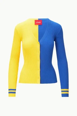 STAUD CARGO SWEATER X NFL><noscript><img width=