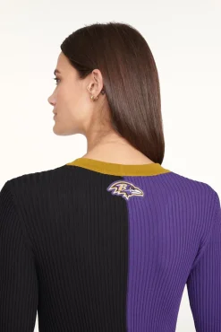 STAUD CARGO SWEATER X NFL BILLS> Tops