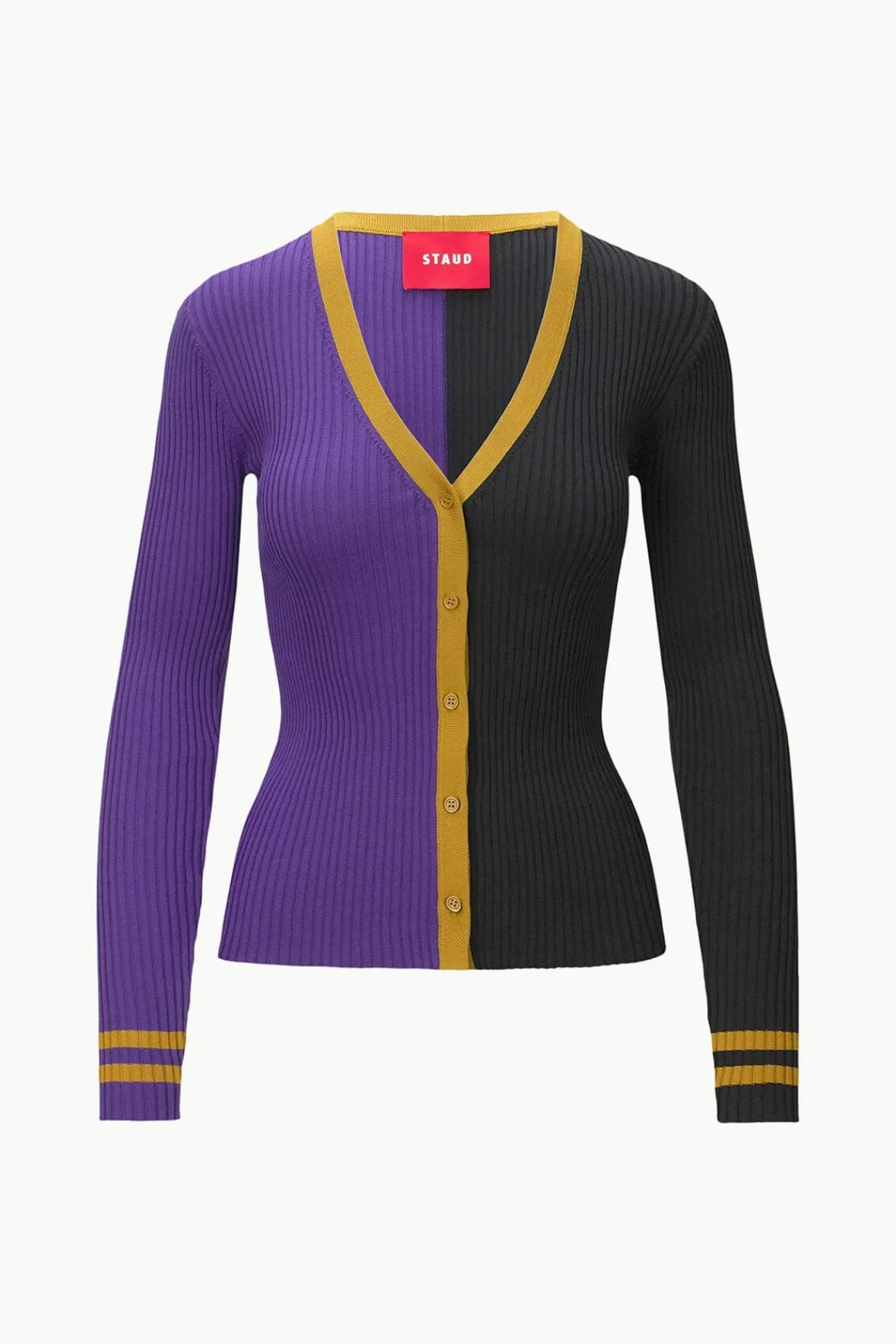 STAUD CARGO SWEATER X NFL BILLS> Tops