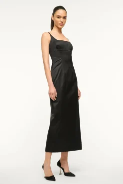 STAUD CAROL DRESS> The Evening Edit|Maxi Dresses