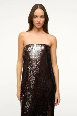 STAUD CASEY DRESS><noscript><img width=