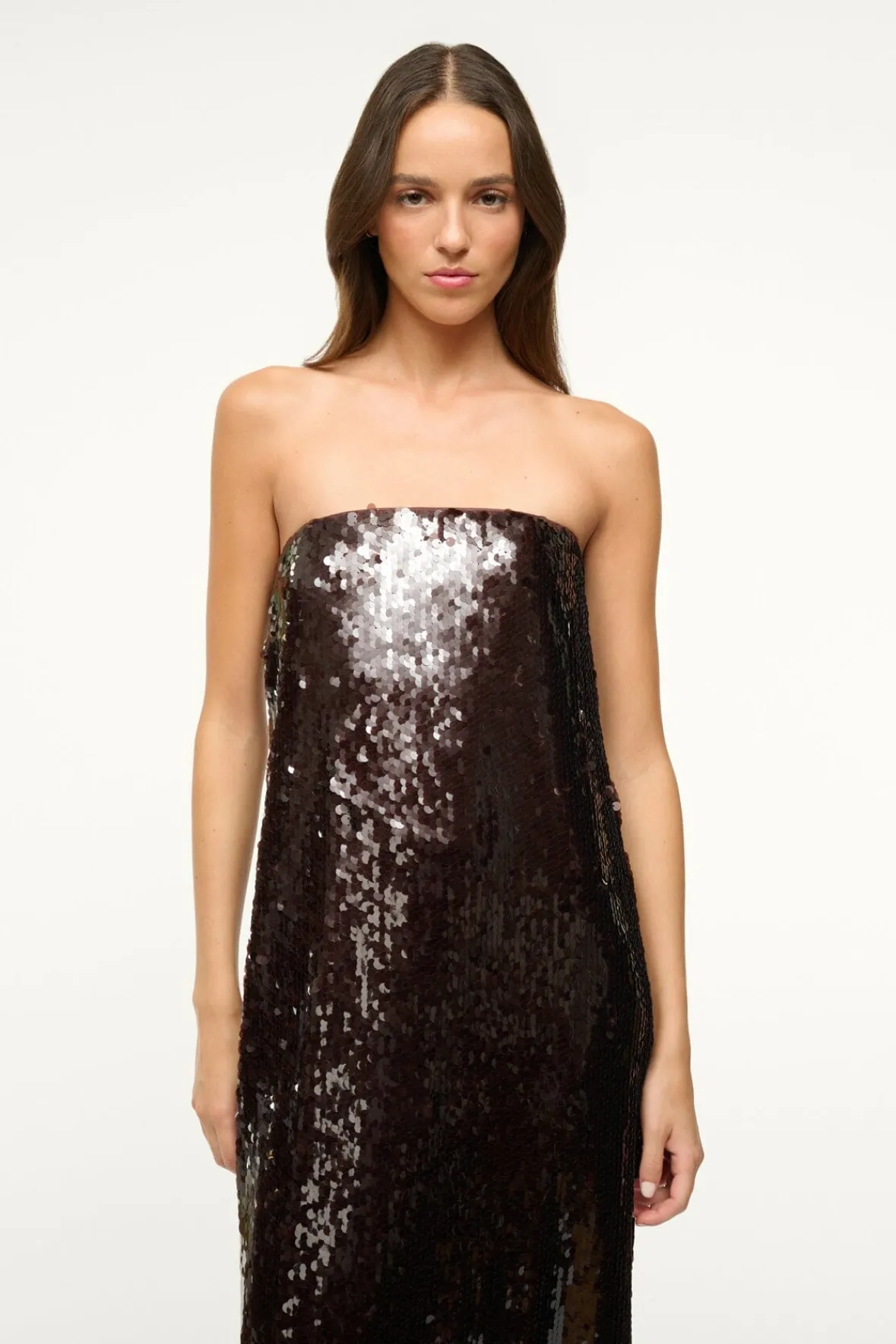 STAUD CASEY DRESS> Maxi Dresses|Dresses