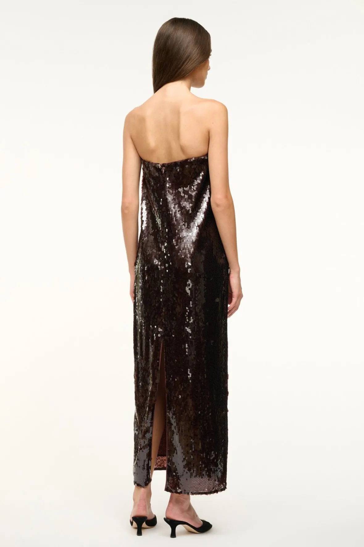 STAUD CASEY DRESS> Maxi Dresses|Dresses