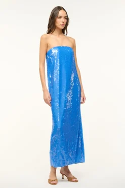 STAUD CASEY DRESS><noscript><img width=