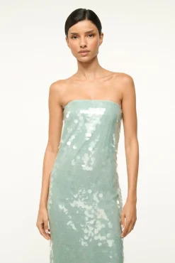 STAUD CASEY DRESS><noscript><img width=