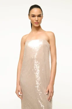 STAUD CASEY DRESS> The Evening Edit|Maxi Dresses