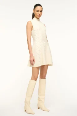 STAUD CHARADE DRESS><noscript><img width=