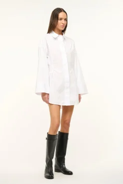 STAUD CINDY DRESS><noscript><img width=