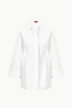 STAUD CINDY DRESS><noscript><img width=