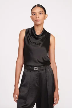 STAUD CLASSIC WIDE BELT> Accessories