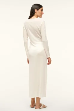 STAUD CLEO DRESS><noscript><img width=