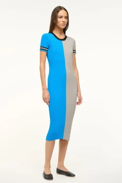 STAUD COLLEEN DRESS X NFL><noscript><img width=