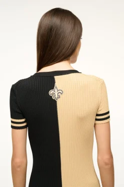 STAUD COLLEEN DRESS X NFL> Dresses