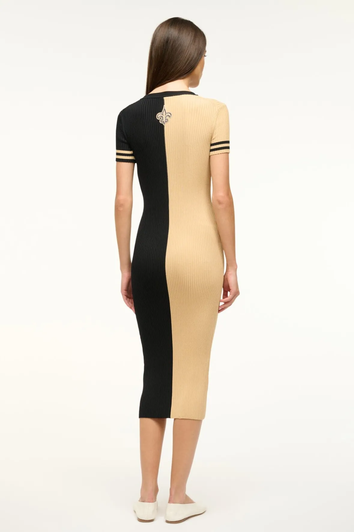 STAUD COLLEEN DRESS X NFL> Dresses