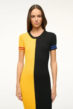 STAUD COLLEEN DRESS X NFL><noscript><img width=